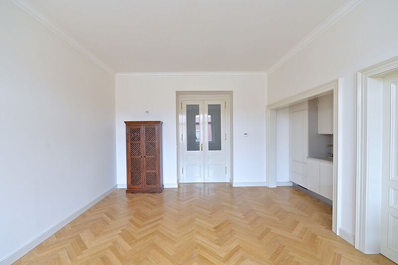 U milosrdných, Staré Město - Praha 1 | Pronájem, Byt 2+kk, 55 m²