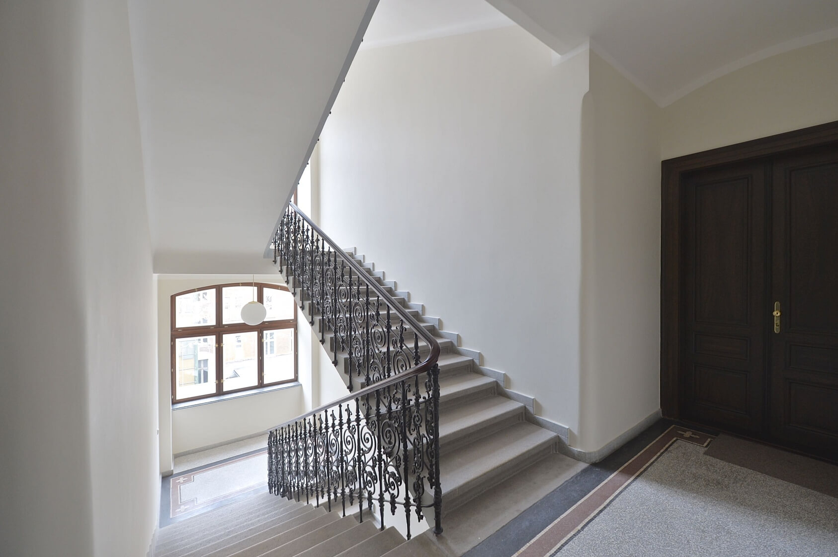 U milosrdných, Staré Město - Praha 1 | Pronájem, Byt 2+kk, 55 m²