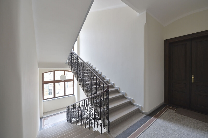 U milosrdných, Staré Město - Praha 1 | Pronájem, Byt 2+kk, 55 m²