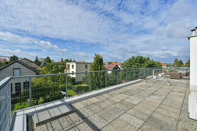 Špačkova, Suchdol - Prague 6 | Rent, Apartment Two-bedroom (3+kk), 116 m²