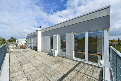 Špačkova, Suchdol - Prague 6 | Rent, Apartment Two-bedroom (3+kk), 116 m²