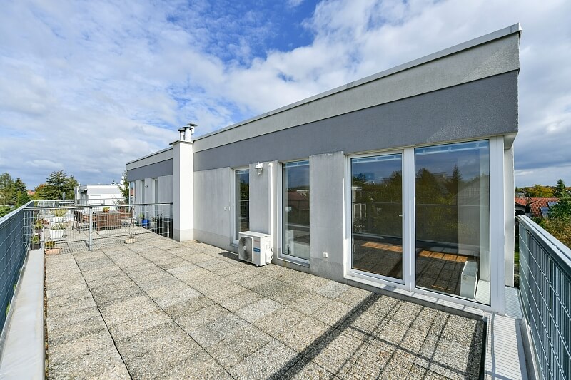 Špačkova, Suchdol - Prague 6 | Rent, Apartment Two-bedroom (3+kk), 116 m²