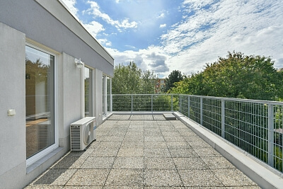 Špačkova, Suchdol - Praha 6 | Pronájem, Byt 3+kk, 116 m²