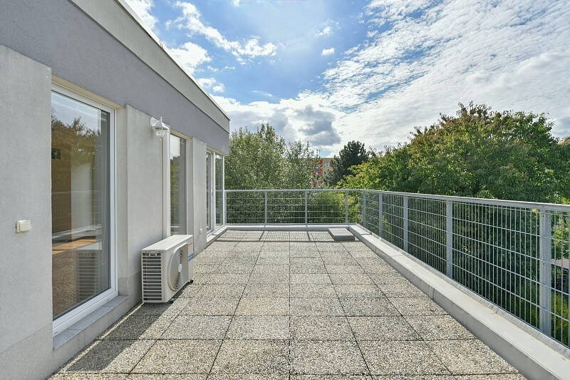 Špačkova, Suchdol - Praha 6 | Pronájem, Byt 3+kk, 116 m²