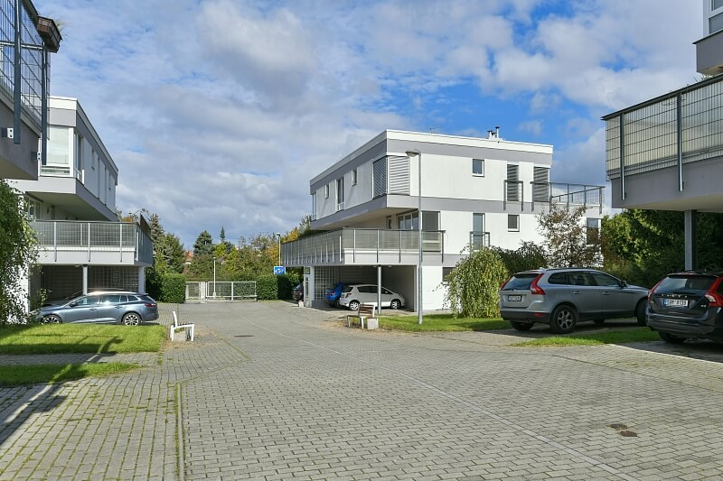 Špačkova, Suchdol - Prague 6 | Rent, Apartment Two-bedroom (3+kk), 116 m²