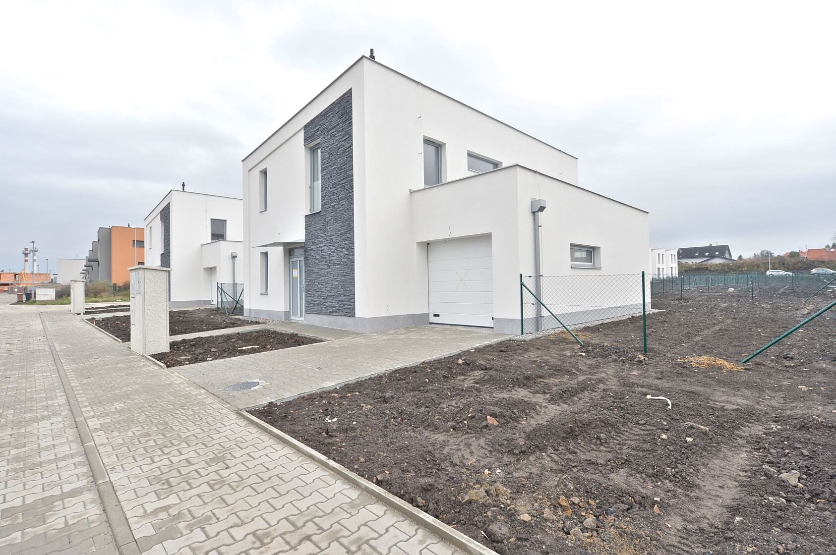 Rosická, Vinoř - Praha 9 | Prodej, Rodinný dům 5+kk, 188 m²