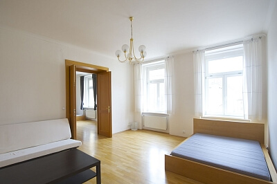 Malá Štěpánská, Nové Město - Prague 2 | Sale, Apartment One-bedroom (2+1), 84 m²
