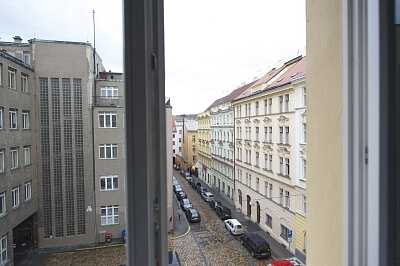 Malá Štěpánská, Nové Město - Praha 2 | Prodej, Byt 2+1, 84 m²