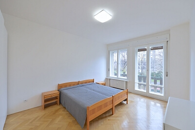 Klimentská, Nové Město - Prague 1 | Rent, Apartment One-bedroom (2+1), 86 m²