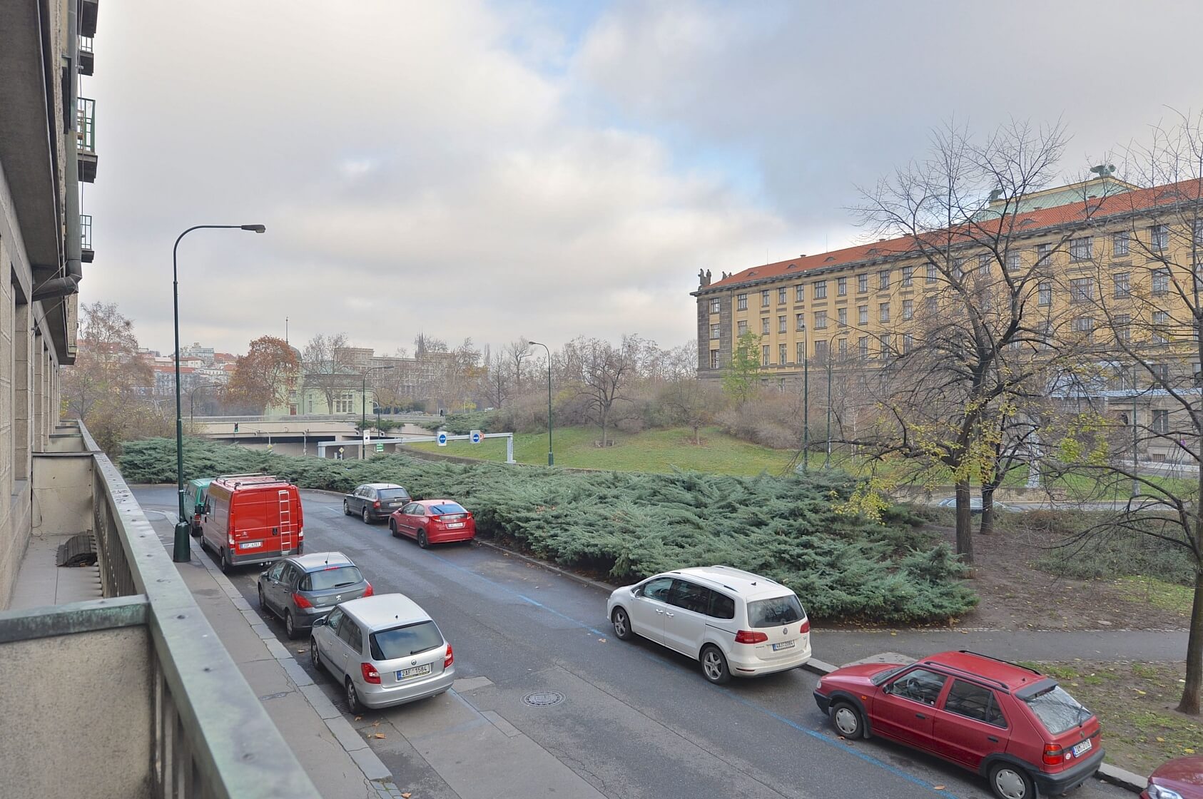 Klimentská, Nové Město - Praha 1 | Pronájem, Byt 2+1, 86 m²