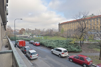 Klimentská, Nové Město - Praha 1 | Pronájem, Byt 2+1, 86 m²