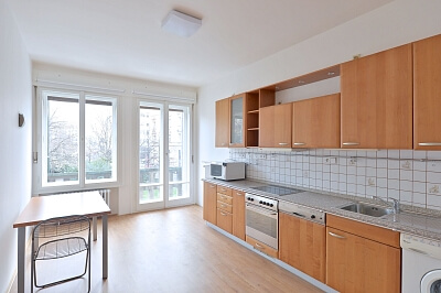 Klimentská, Nové Město - Prague 1 | Rent, Apartment One-bedroom (2+1), 86 m²