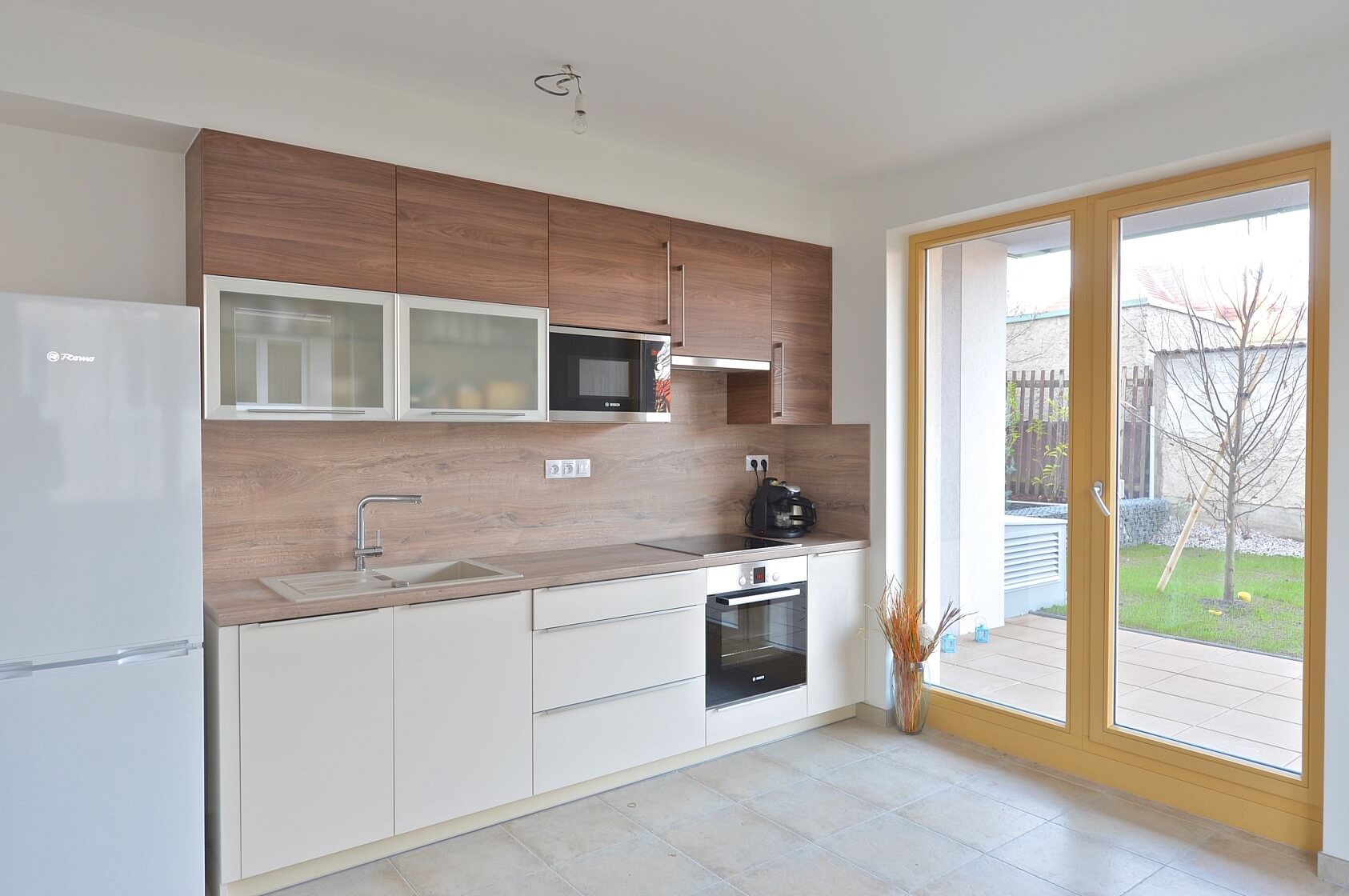 Višňová, Krč - Praha 4 | Pronájem, Byt 2+kk, 38 m²