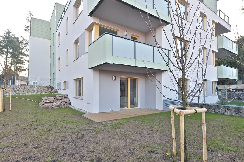 Višňová, Krč - Prague 4 | Rent, Apartment One-bedroom (2+kk), 38 m²