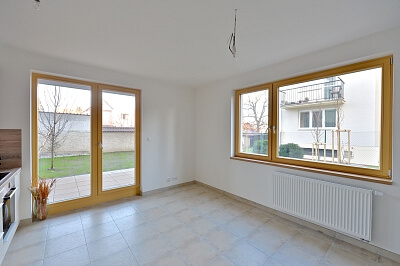 Višňová, Krč - Prague 4 | Rent, Apartment One-bedroom (2+kk), 38 m²
