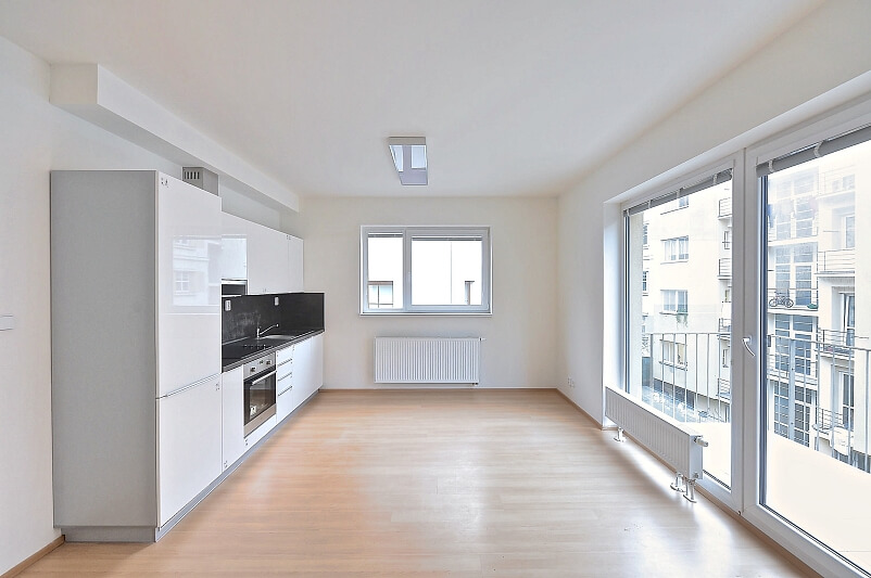 Stará cesta, Braník - Praha 4 | Pronájem, Byt 3+kk, 66 m²