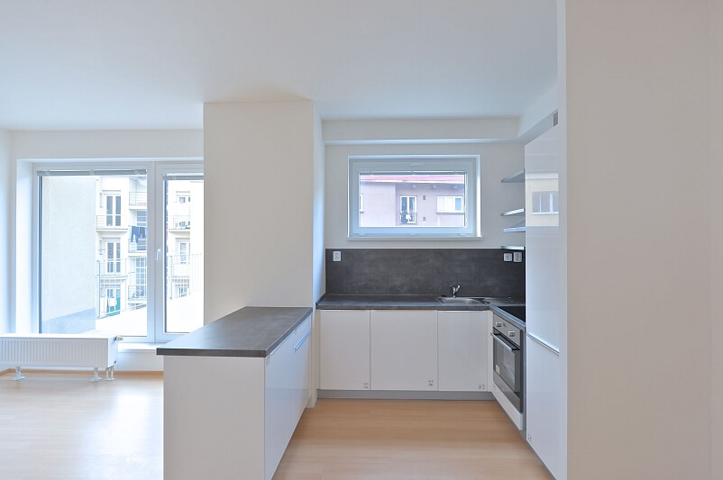 Stará cesta, Braník - Prague 4 | Rent, Apartment Two-bedroom (3+kk), 152 m²