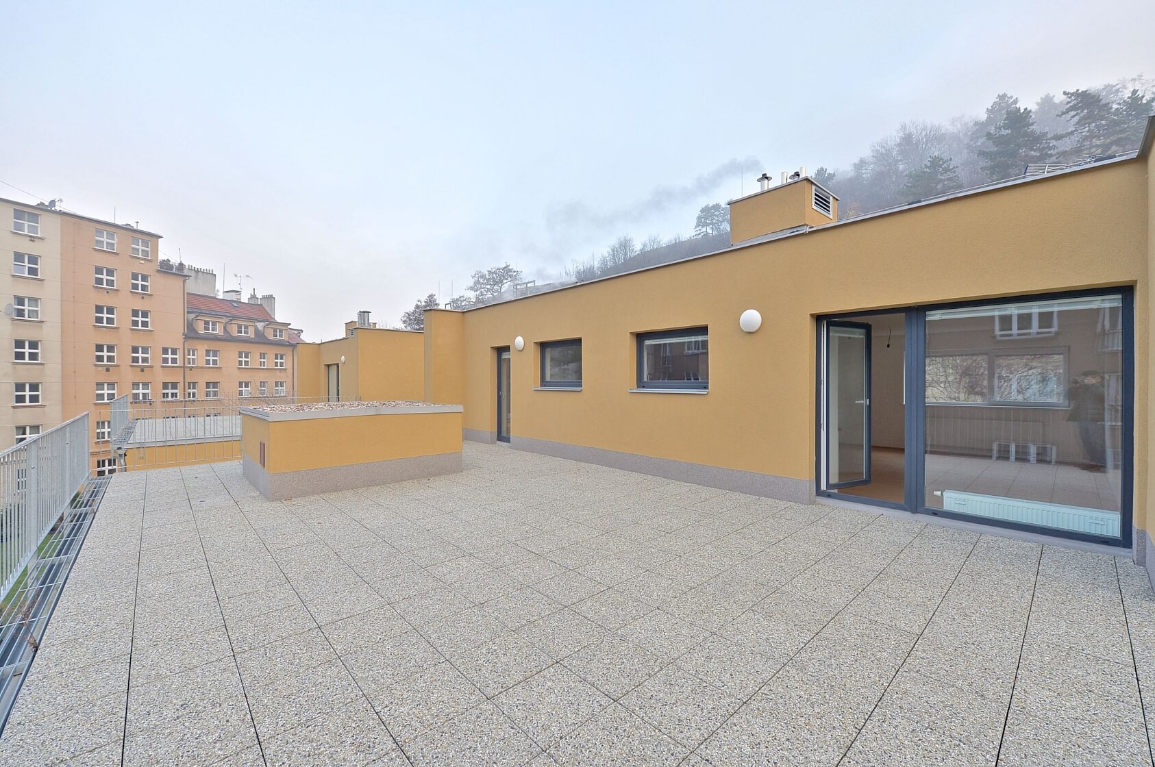 Stará cesta, Braník - Praha 4 | Pronájem, Byt 3+kk, 152 m²