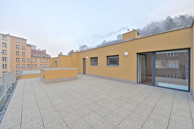 Stará cesta, Braník - Prague 4 | Rent, Apartment Two-bedroom (3+kk), 152 m²