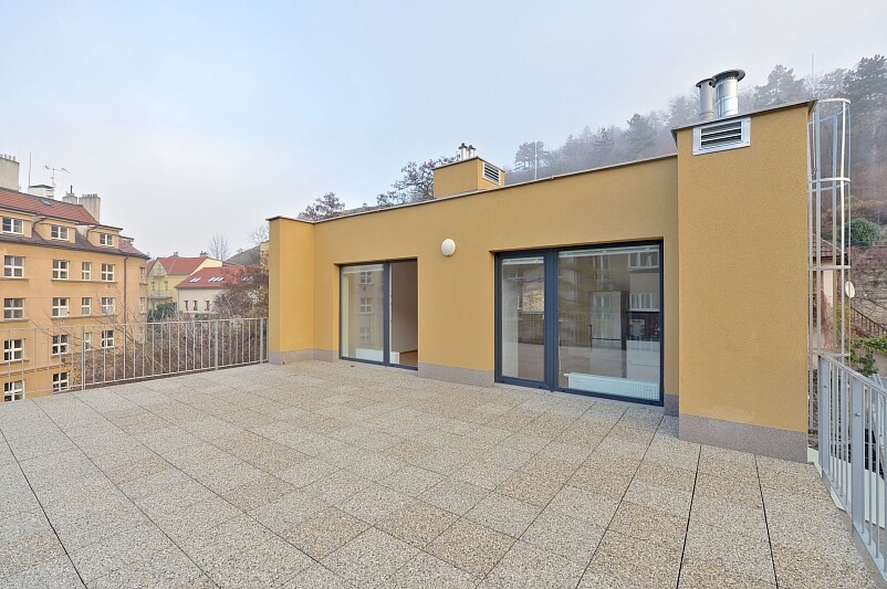 Stará cesta, Braník - Prague 4 | Rent, Apartment Two-bedroom (3+kk), 146 m²