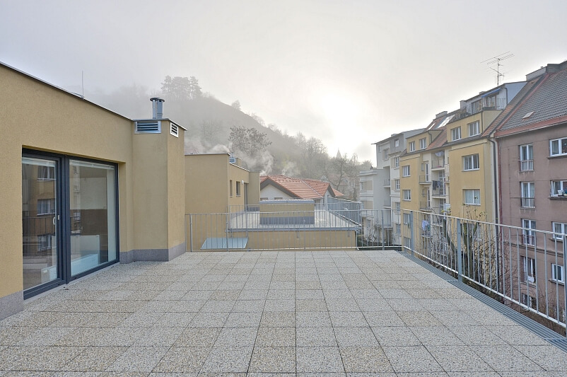 Stará cesta, Braník - Praha 4 | Pronájem, Byt 3+kk, 146 m²