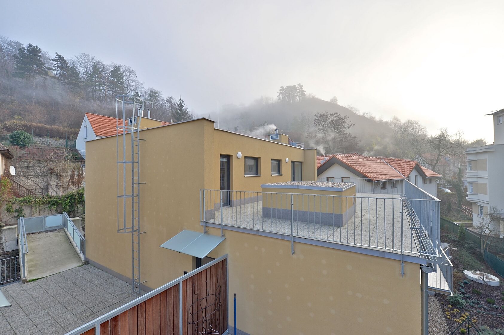 Stará cesta, Braník - Praha 4 | Pronájem, Byt 3+kk, 146 m²