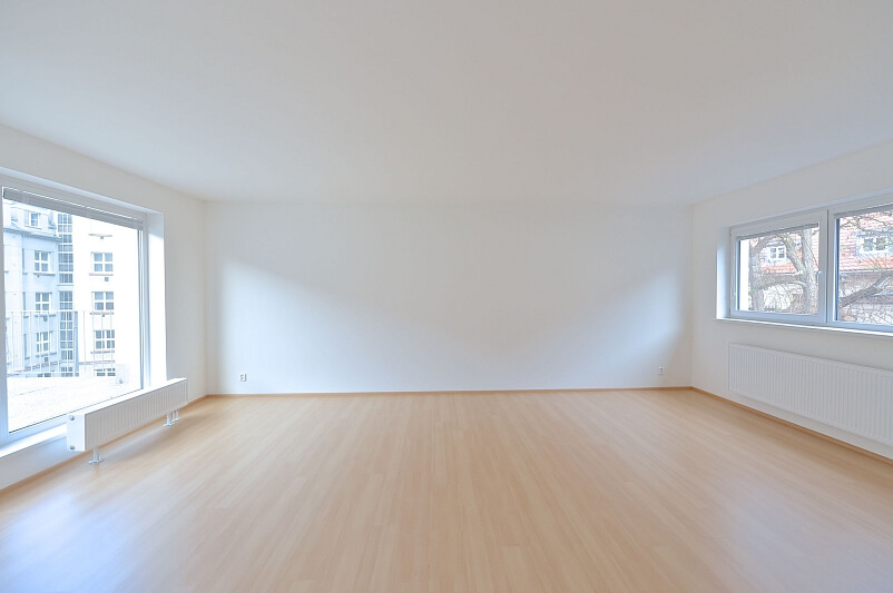 Stará cesta, Braník - Prague 4 | Rent, Apartment Two-bedroom (3+kk), 146 m²