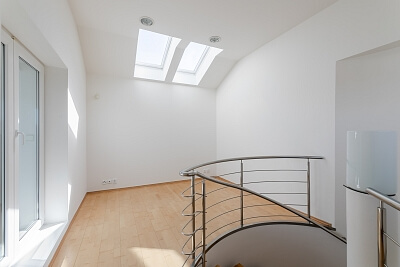 U Nás, Braník - Praha 4 | Pronájem, Byt 4+kk, 147 m²