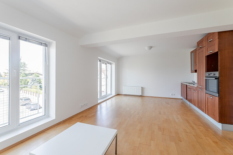 U Nás, Braník - Prague 4 | Rent, Apartment Three-bedroom (4+kk), 147 m²