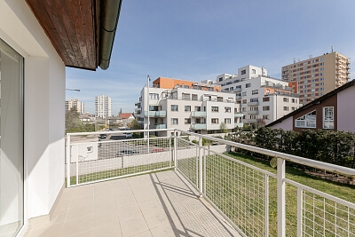 U Nás, Braník - Prague 4 | Rent, Apartment Three-bedroom (4+kk), 147 m²