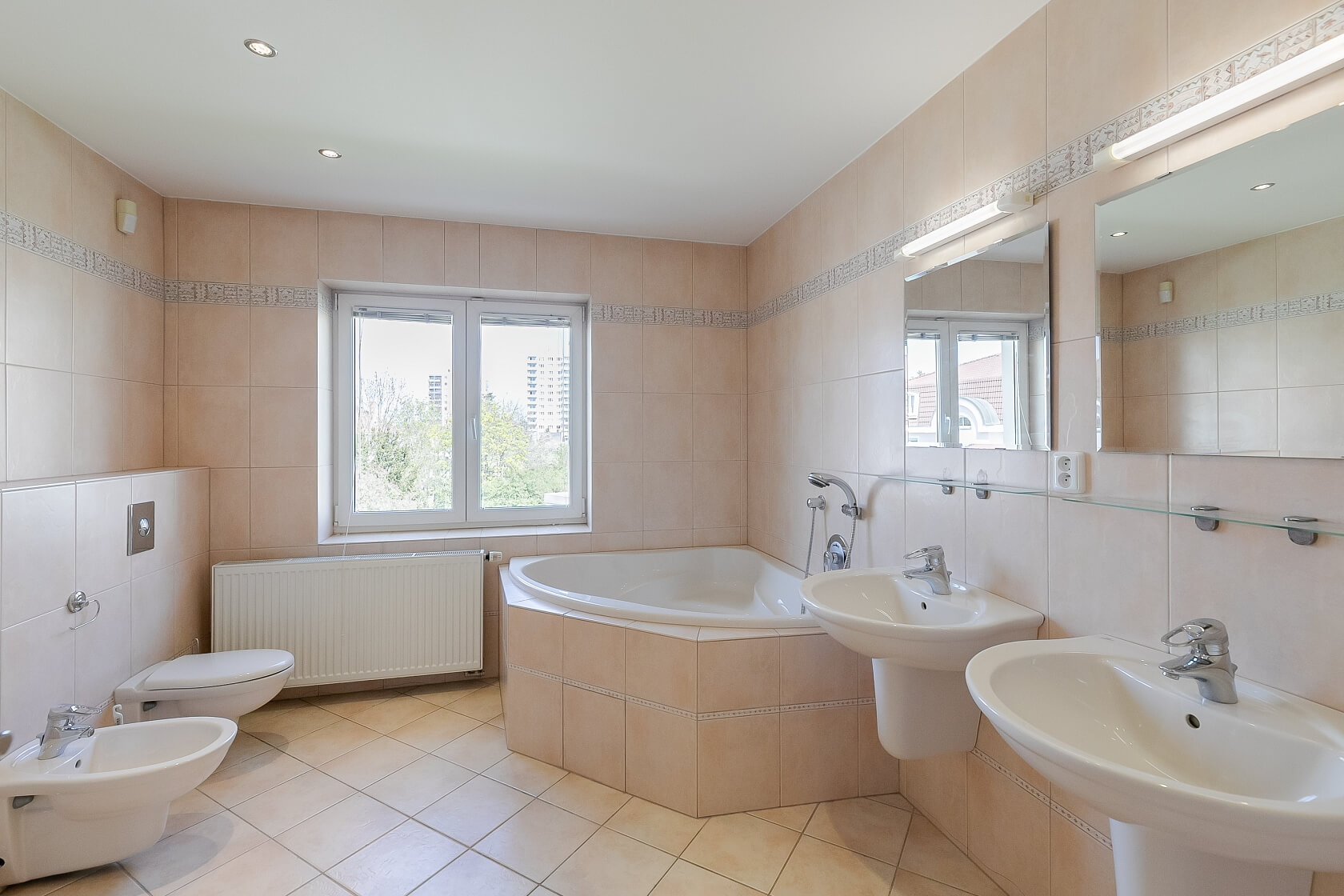 U Nás, Braník - Praha 4 | Pronájem, Byt 4+kk, 147 m²