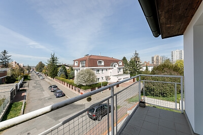 U Nás, Braník - Praha 4 | Pronájem, Byt 4+kk, 147 m²