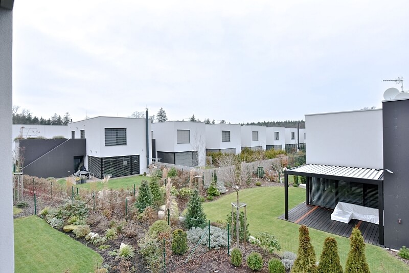 Urešova, Kunratice - Praha 4 | Pronájem, Rodinný dům 4+kk, 212 m²