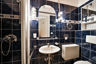 Eliášova, Bubeneč - Prague 6 | Rent, Apartment Studio (1+kk), 24 m²