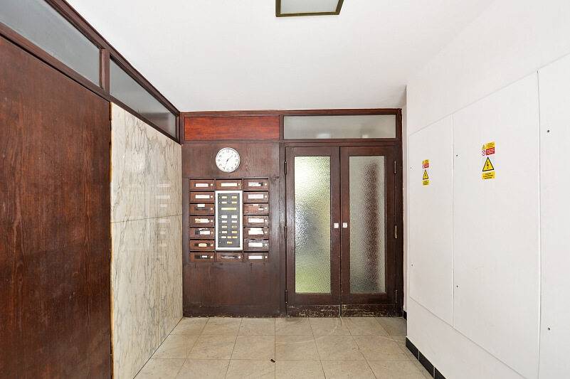 Eliášova, Bubeneč - Praha 6 | Pronájem, Byt 1+kk, 24 m²