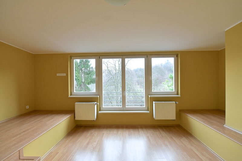 Za Strahovem, Břevnov - Praha 6 | Pronájem, Byt 2+kk, 86 m²