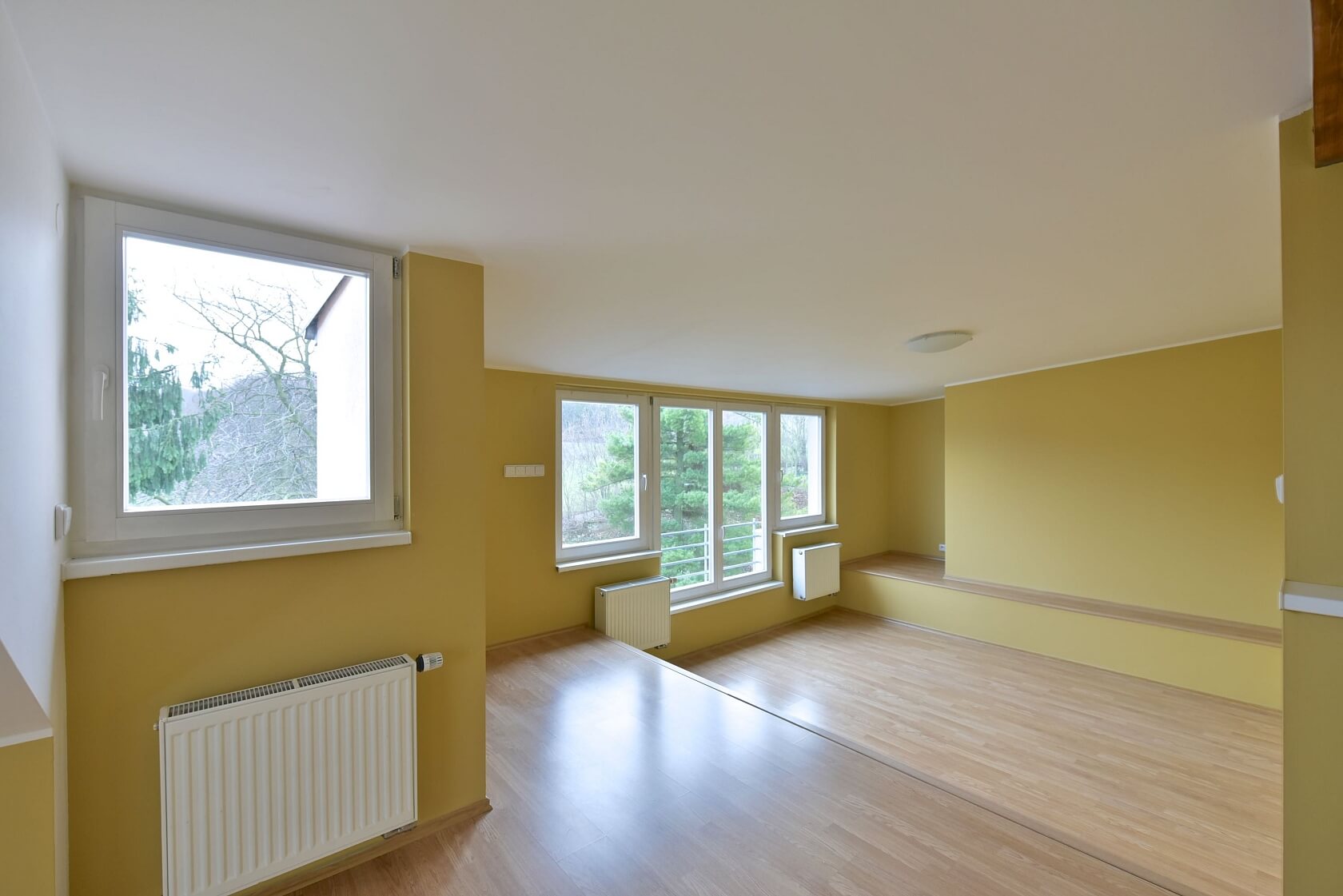 Za Strahovem, Břevnov - Praha 6 | Pronájem, Byt 2+kk, 86 m²