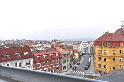 Za Strahovem, Břevnov - Praha 6 | Pronájem, Byt 2+kk, 86 m²