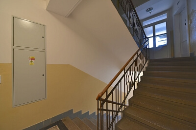 Za Strahovem, Břevnov - Prague 6 | Rent, Apartment One-bedroom (2+kk), 86 m²