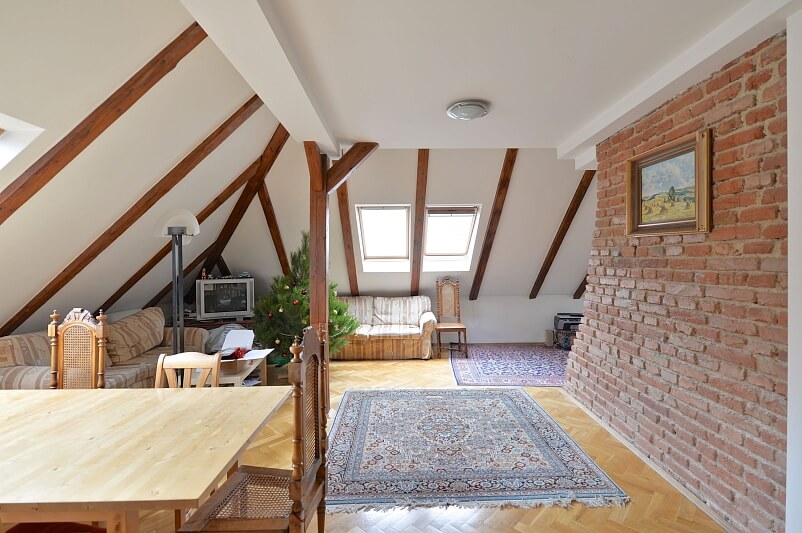 Národní obrany, Dejvice - Praha 6 | Pronájem, Byt 4+kk, 143 m²