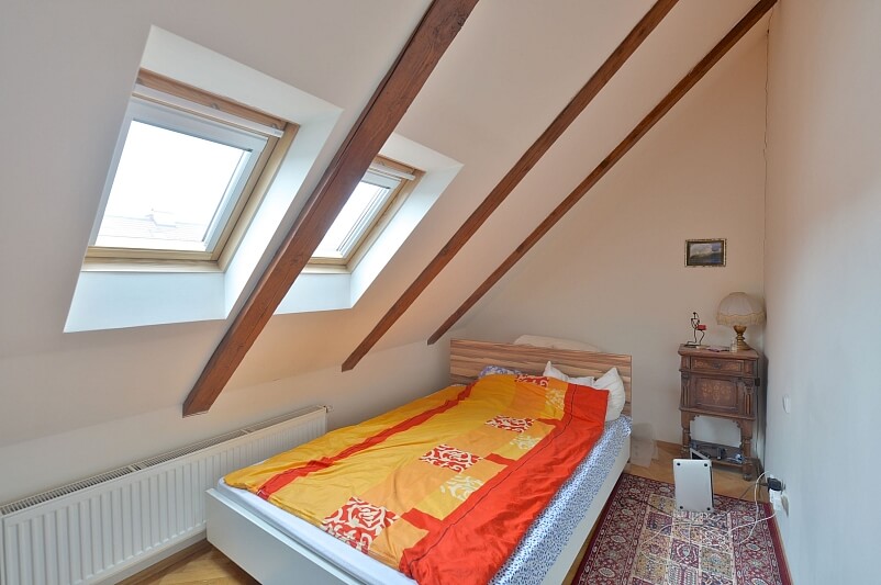 Národní obrany, Dejvice - Prague 6 | Rent, Apartment Three-bedroom (4+kk), 143 m²