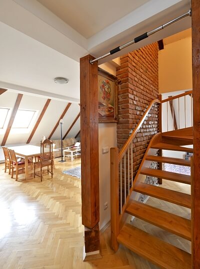 Národní obrany, Dejvice - Prague 6 | Rent, Apartment Three-bedroom (4+kk), 143 m²
