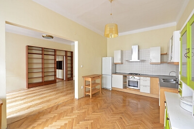 Ježkova, Žižkov - Praha 3 | Prodej, Byt 3+1, 79 m²