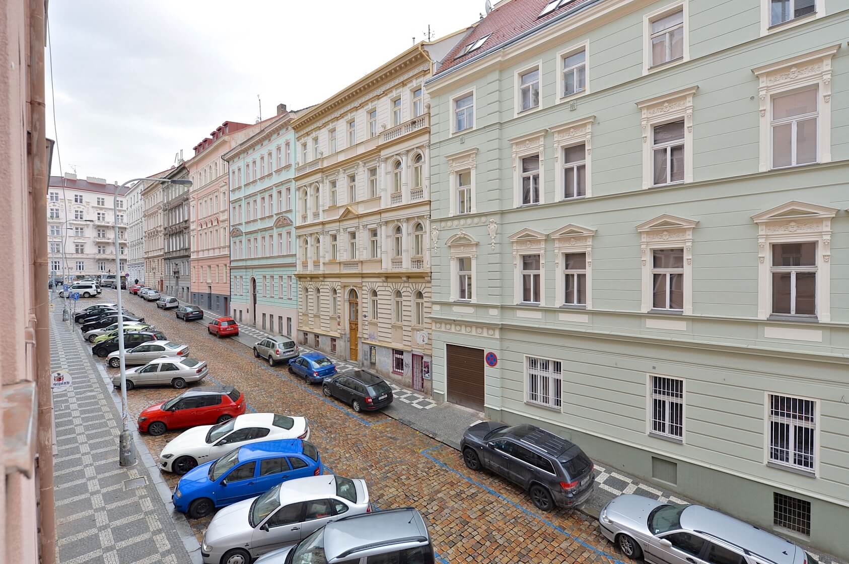 Ježkova, Žižkov - Praha 3 | Prodej, Byt 3+1, 79 m²