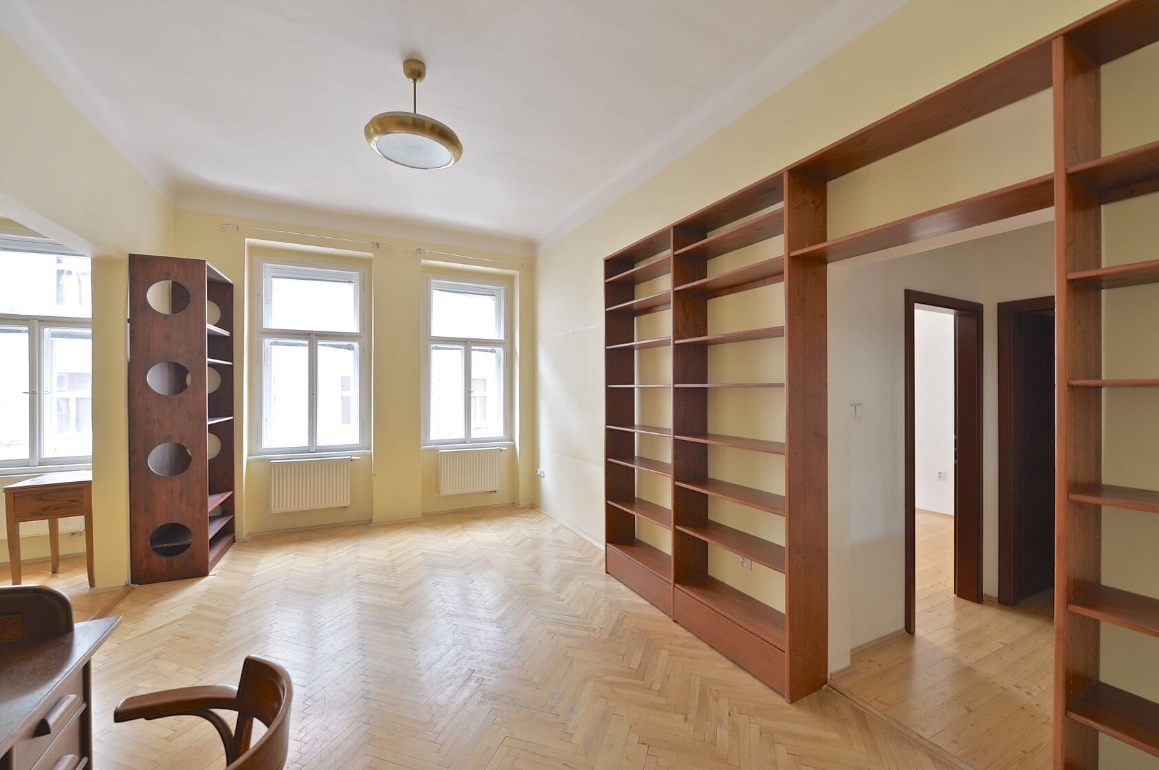 Ježkova, Žižkov - Prague 3 | Sale, Apartment Two-bedroom (3+1), 79 m²