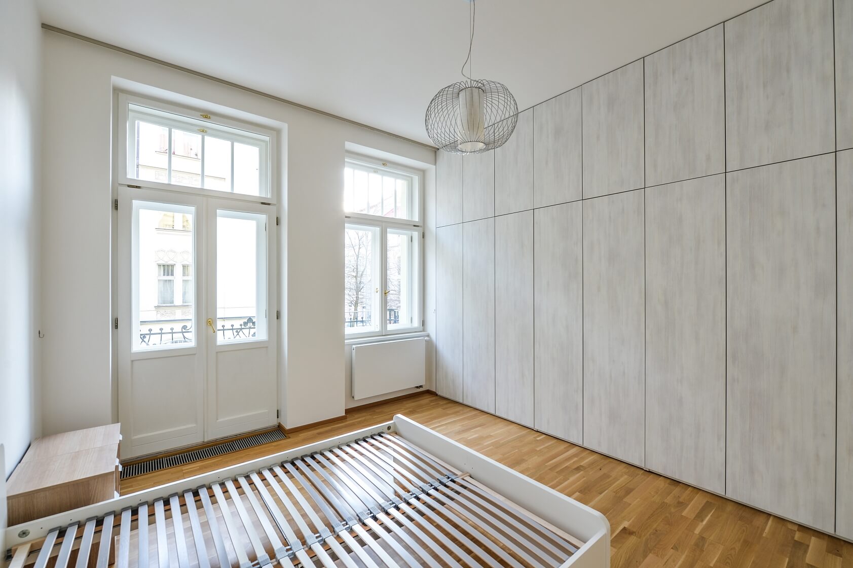 Křižíkova, Karlín - Prague 8 | Rent, Apartment Two-bedroom (3+kk), 89 m²
