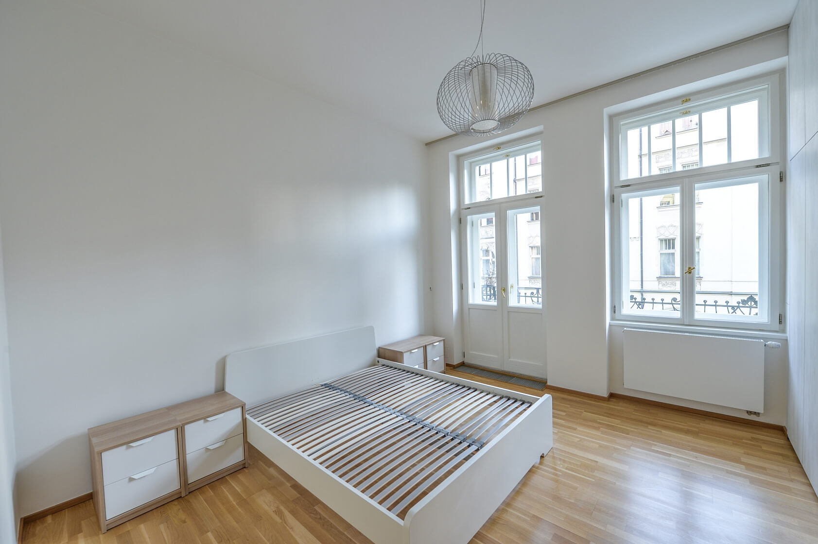 Křižíkova, Karlín - Praha 8 | Pronájem, Byt 3+kk, 89 m²