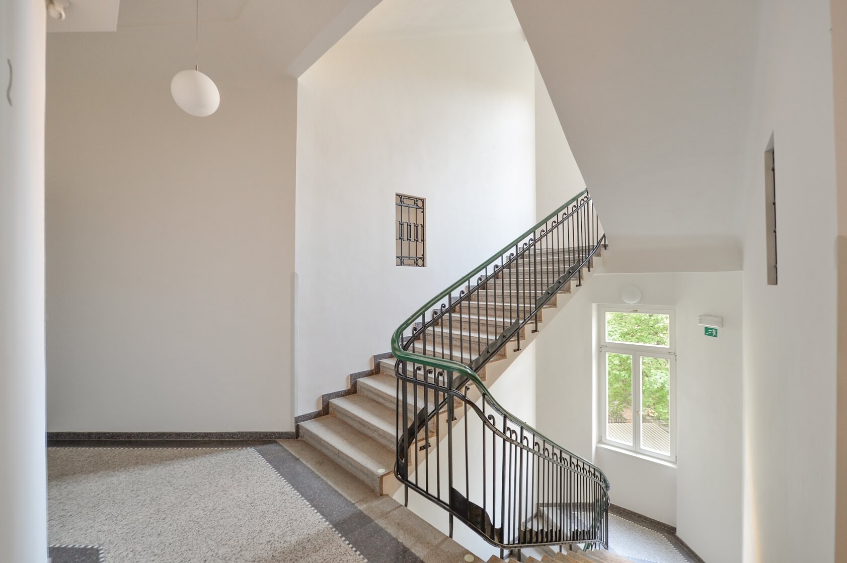 Křižíkova, Karlín - Prague 8 | Rent, Apartment Two-bedroom (3+kk), 89 m²