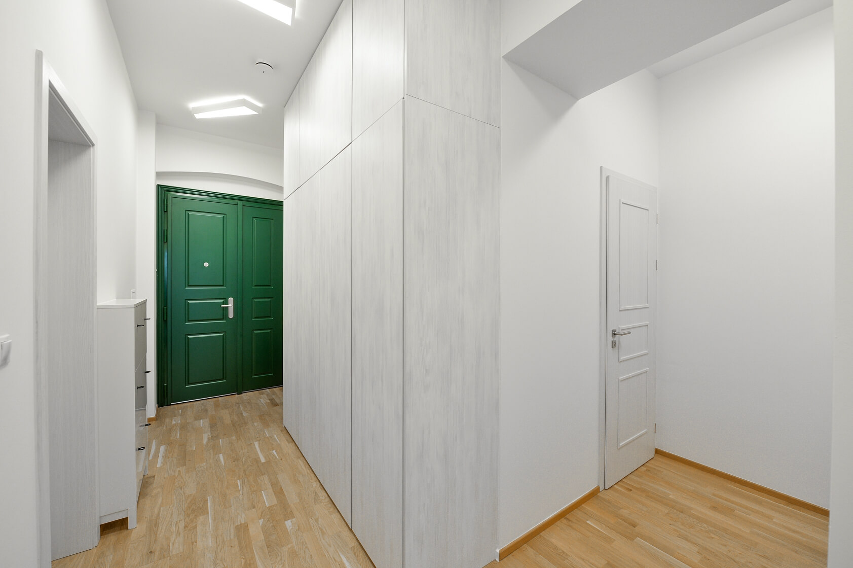 Křižíkova, Karlín - Praha 8 | Pronájem, Byt 3+kk, 89 m²