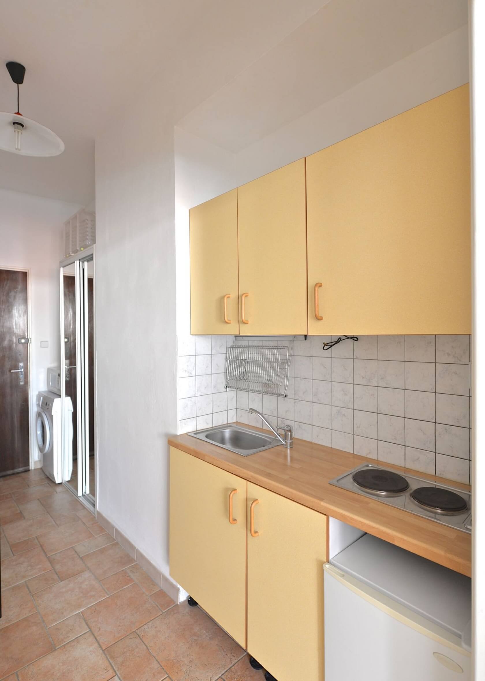 Petrská, Nové Město - Prague 1 | Rent, Apartment Studio (1+kk), 34 m²